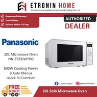 Panasonic 20L Microwave Oven NN-ST25JWYPQ