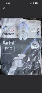 ResMed AirFit P10 鼻枕面罩 L