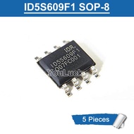 5pcs ID5S609F1 SOP-8 ID5S609F1SEC-R1 Gate Driver Chip IC New Original