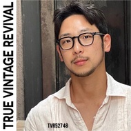 True vintage revival Japan tvr527 glasses 眼鏡