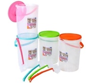 Monza Dispenser Free Centong 26 Liter Ice Bucket