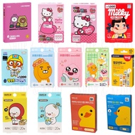 Bandage Wound Plaster Cartoon Pattern