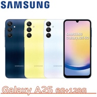 Samsung Galaxy A25 5G 6G+128G藏藍黑