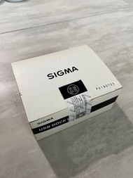 Sigma UD-01 UD01 Canon