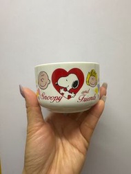 Snoopy and Friends 陶瓷碗