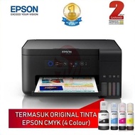 Baru! Epson L4150 Wifi All In One Printer Ciki.Taa