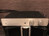 Exposure 2010 integrated amplifier 合拼擴音機 (Made in England 英國製 )