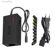 ZENZEST​ Laptop Power Adapter, 96W 12-24V Laptop Charger Adapter, Travel Adjustable Voltage Portable