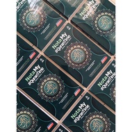 Nota My #qurantime TV alhijrah