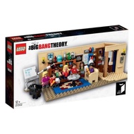 『KuchingBrick』LEGO 21302 CUUSOO The Big Bang Theory