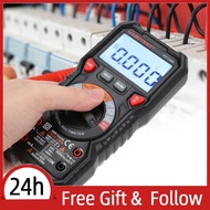 Supergoodsales Eujgoov Digital Multimeter Automatic Range with DC/AC Voltage & Current Capacitance F