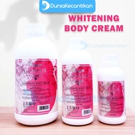 Fameux Whitening Body Cream Body Bleaching Body Whitening BPOM Fameux Bleaching Body