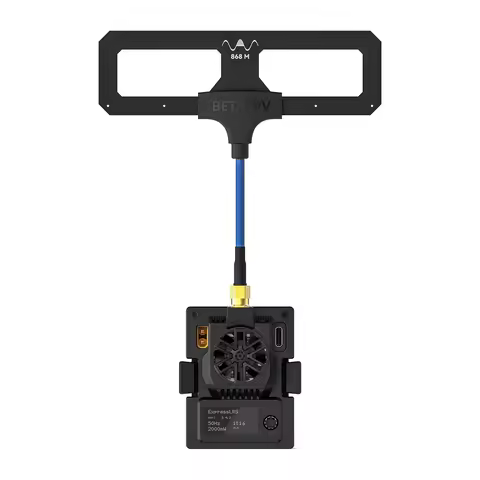 BETAFPV ELRS Micro V2 1W TX Module Micro TX Module ELRS 2.4G 915MHz 868MHz