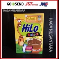 HILO SCHOOL CHOCOLATE 500 GR | HI LO SCHOOL CHOCOLATE COKLAT 500GR -