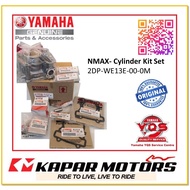 [100% Original HLY] YAMAHA NMAX 155 Cylinder Block Set Kit BC11 **2DP-WE13E-00-0M** N-Max N Max