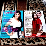 Majalah Kartini thn 2007 dan 2008 ( Paket 2 Majalah Kartini )