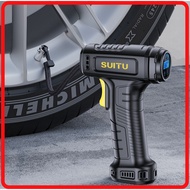 Car Inflator Pump Wireless Car Inflator Pump Electric Inflator Cylinder Car Tire High Pressure High 