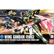 Bandai HG Wing Gundam Fenice 4573102587886 (Plastic Model)