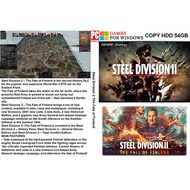 Steel Division 2 The Fate of Finland PC Game Windows