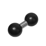 38.1 Or Mm. Up To 1.5 Inches Ball Head Mounting Base Adapter Holder For Gopro Action Camera Smartpho