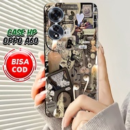 NEWEST OPPO A60 Case 2024 [SRC 07] OPPO A60 Case - LUXURY OPPO A60hp - Phone hp - BENING - Softcase 