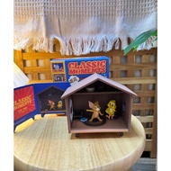~ Model: 52TOYS Tom and Jerry Classic Moments Blind Box Unwrapped