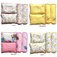 Bantal Guling Set Bayi Baby Hai-Bantal Guling Bayi Murah