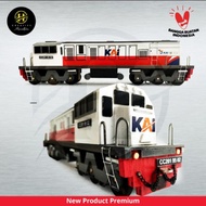 Miniatur Kereta Api CC201