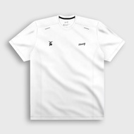 Bloods Series Tshirt Jersey Running Paze 04 White Running Jersey