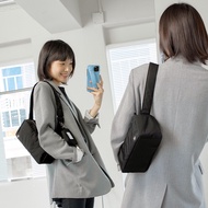 ✤♀❁Fennec FABRIC BRIQUE BAG - 2 Colors