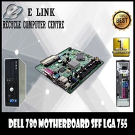Dell Optiplex 780 SFF LGA 775 Desktop Motherboard Only ( USED )