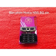 Nokia N95 8G Keyboard