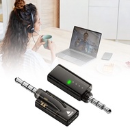 IVL 2PCS Universal Headphone Adapter 3 5mm Male To Type C Female Converter 20Hz-20KHz For Clear Musi