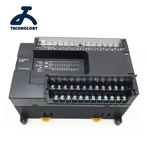 CP1W series PLC module CP1W-40EDR CP1L-EM30DR-D CP1W-20EDT CP1W-16ER Programmable Logic Controller