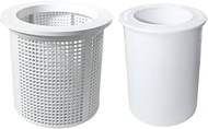 DPM R38013A 2024 HD Replacement Pool Skimmer Basket for Pentair American Admiral Skimmer Basket | Ma