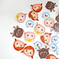 Custom Icon Stickers