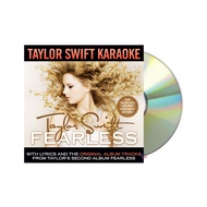 Taylor Swift-Fearless (Karaoke) CD /