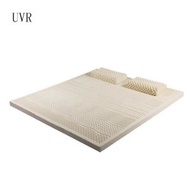 100%泰國天然乳膠床褥日本榻榻米可摺疊床褥按摩墊(No-2 色 3cm) 90x200cm