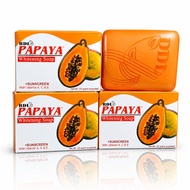 (Expired : 03/2029) RDL SABUN PAPAYA 135GM - 100% Original