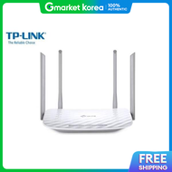 TP-Link | Tp-Link) Dual-Band Giga Wired /Wireless Router (Archer C50) Stationery Office Supplies Rou