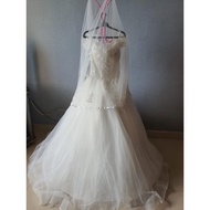 Wedding DRESS WOMAN BRIDAL GOWN WEDDING DRESS