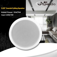 3-6W 6 Inch Ceiling SPeaker 70V-100V Amplifier Speaker Full Range Loudspeaker Audio Home Theater Hig