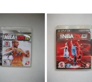 PS3 NBA 系列 2K9 2K10 2K11 2K12 2K13