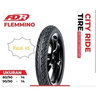 RC FDR Flemmino tubeless tires front or rear (80/90-14, 90/90-14) for BEAT/esp/f1/pop/street/Vario/S