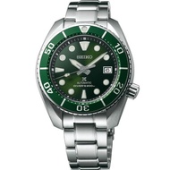 SEIKO PROSPEX DIVER SAPPHIRE 6R35 GREEN SUMO SPB103J1