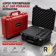 Multipurpose Tool Storage Suitcase Multifunction Tool Box Storage Tool Box