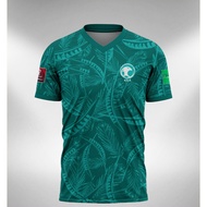 Saudi Arabia Home Jersey 2021 2022