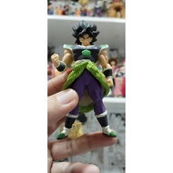 Dragonball Broly Gashapon Action Figure