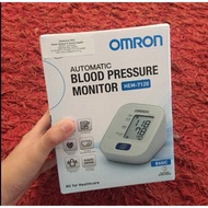 Omron Blood Pressure Monitor (HEM-7120)