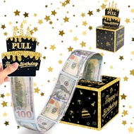 Box Gift For Happy Birthday Draw Lelaki Money Surprise Birthday Gift Tabung Duit Happy Box Gift Birt